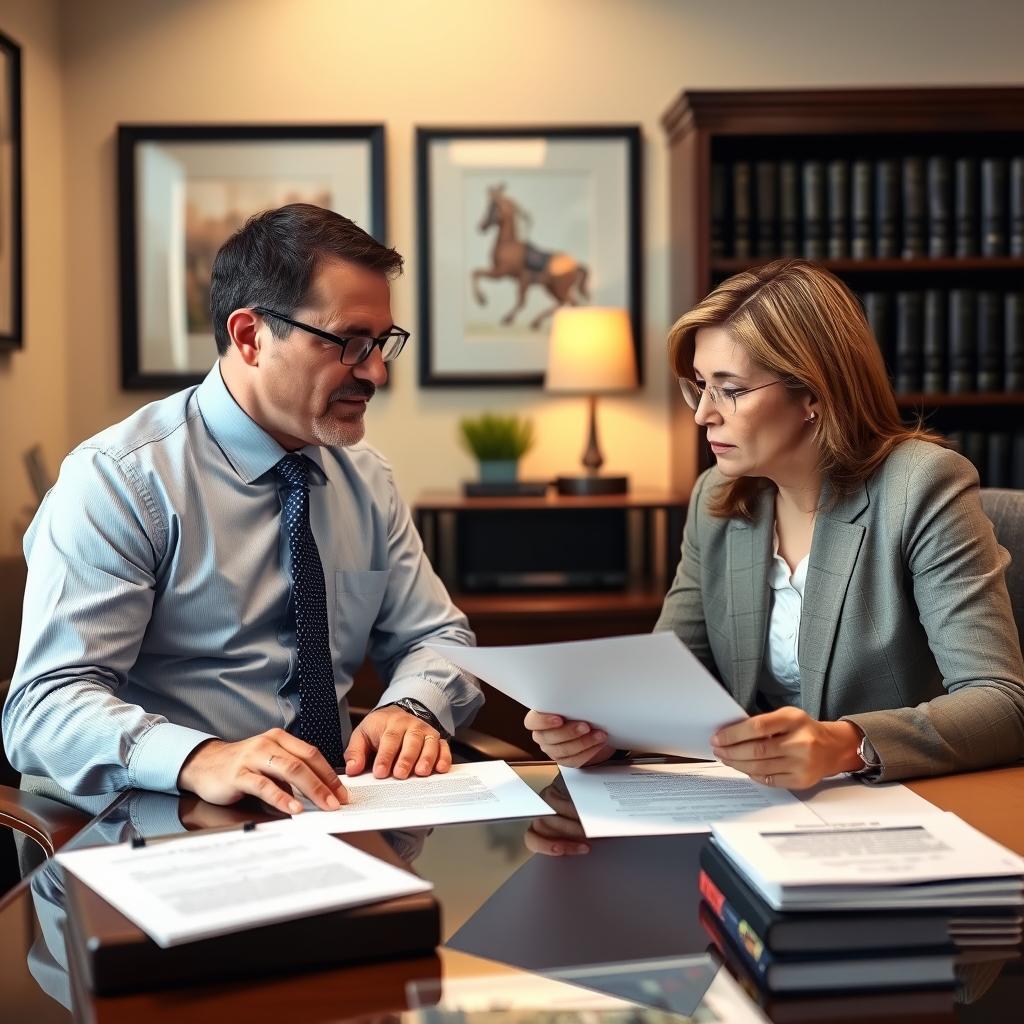 Burglary Lawyer Orange County