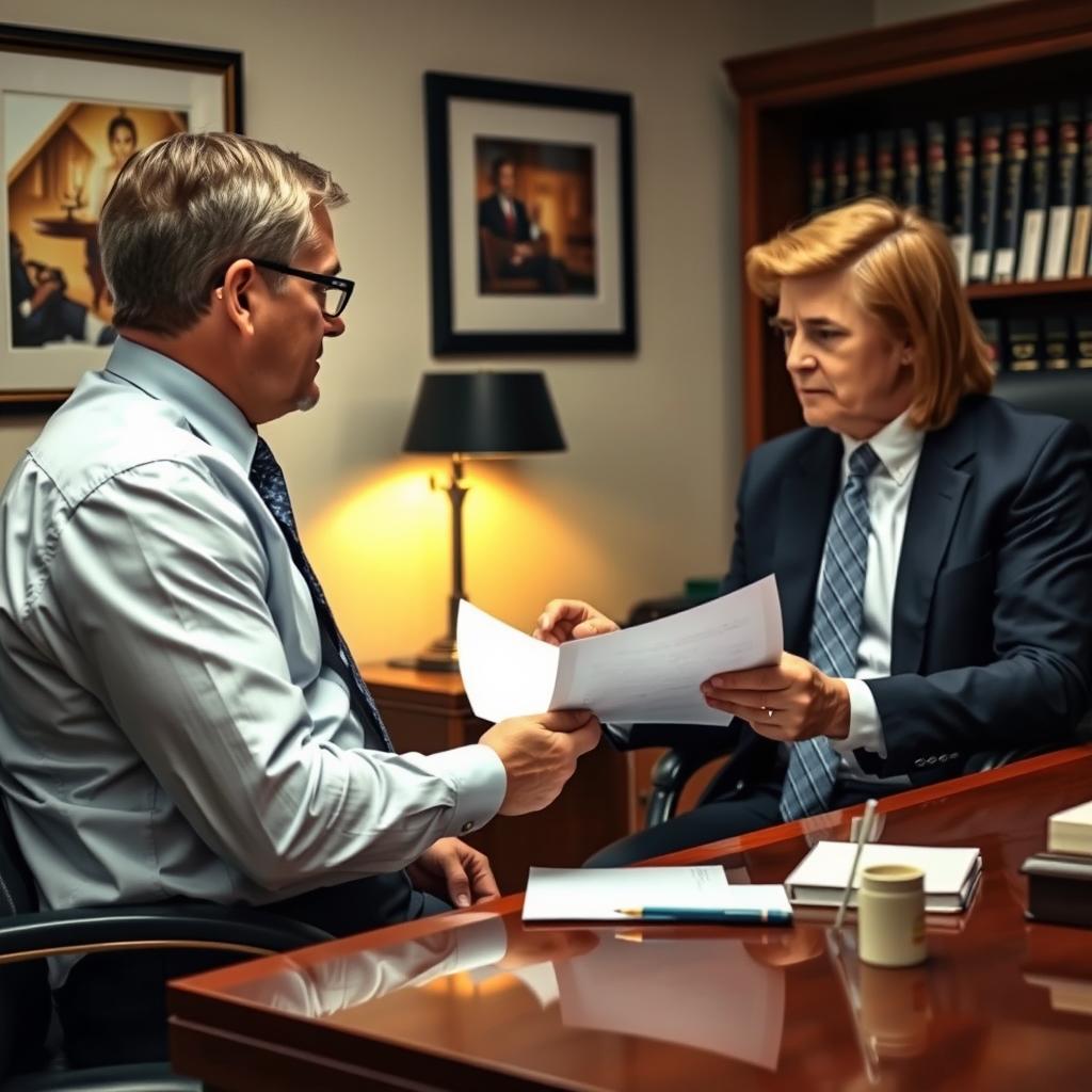 Burglary Lawyer Powhatan County