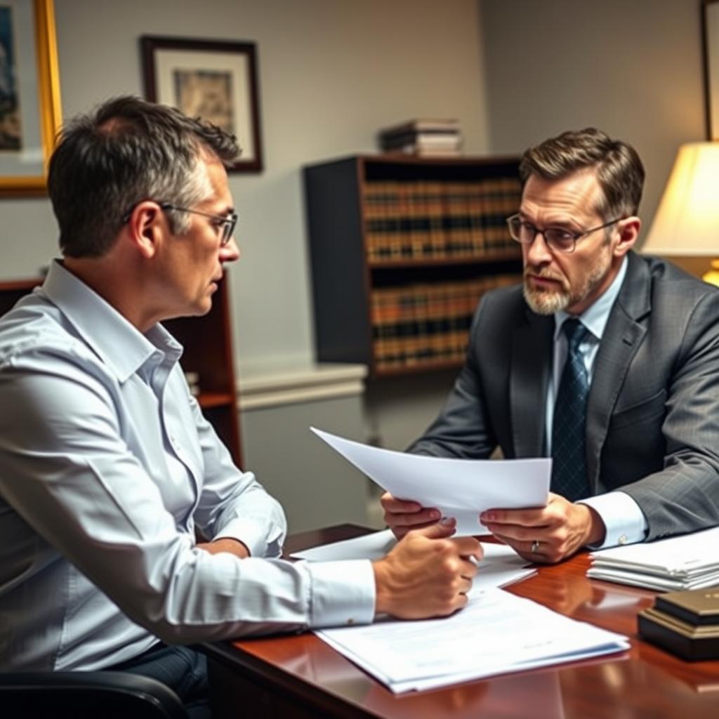 Burglary Lawyer Prince George County