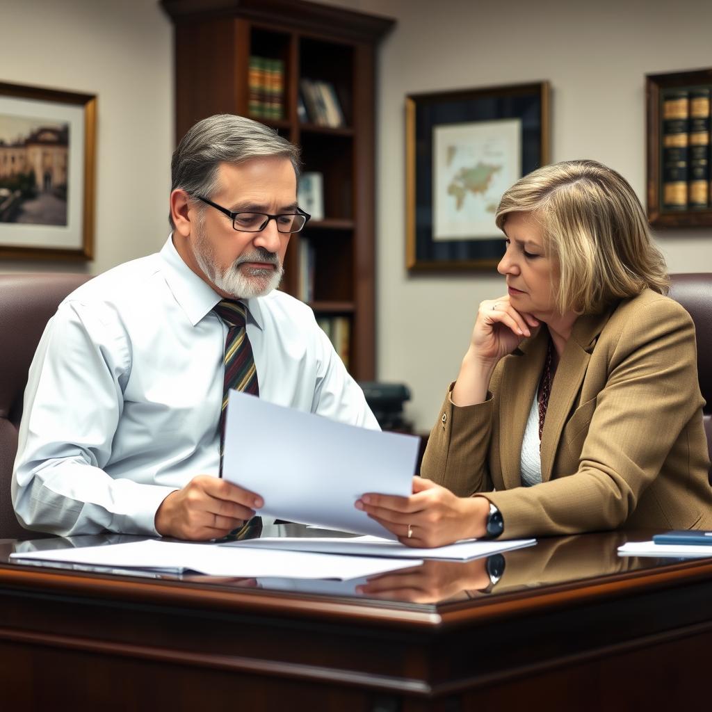 Burglary Lawyer Rappahannock County