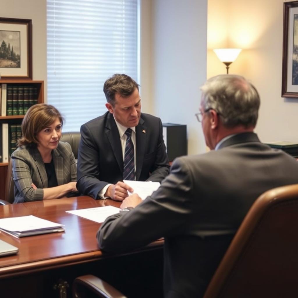 Burglary Lawyer Rockingham County