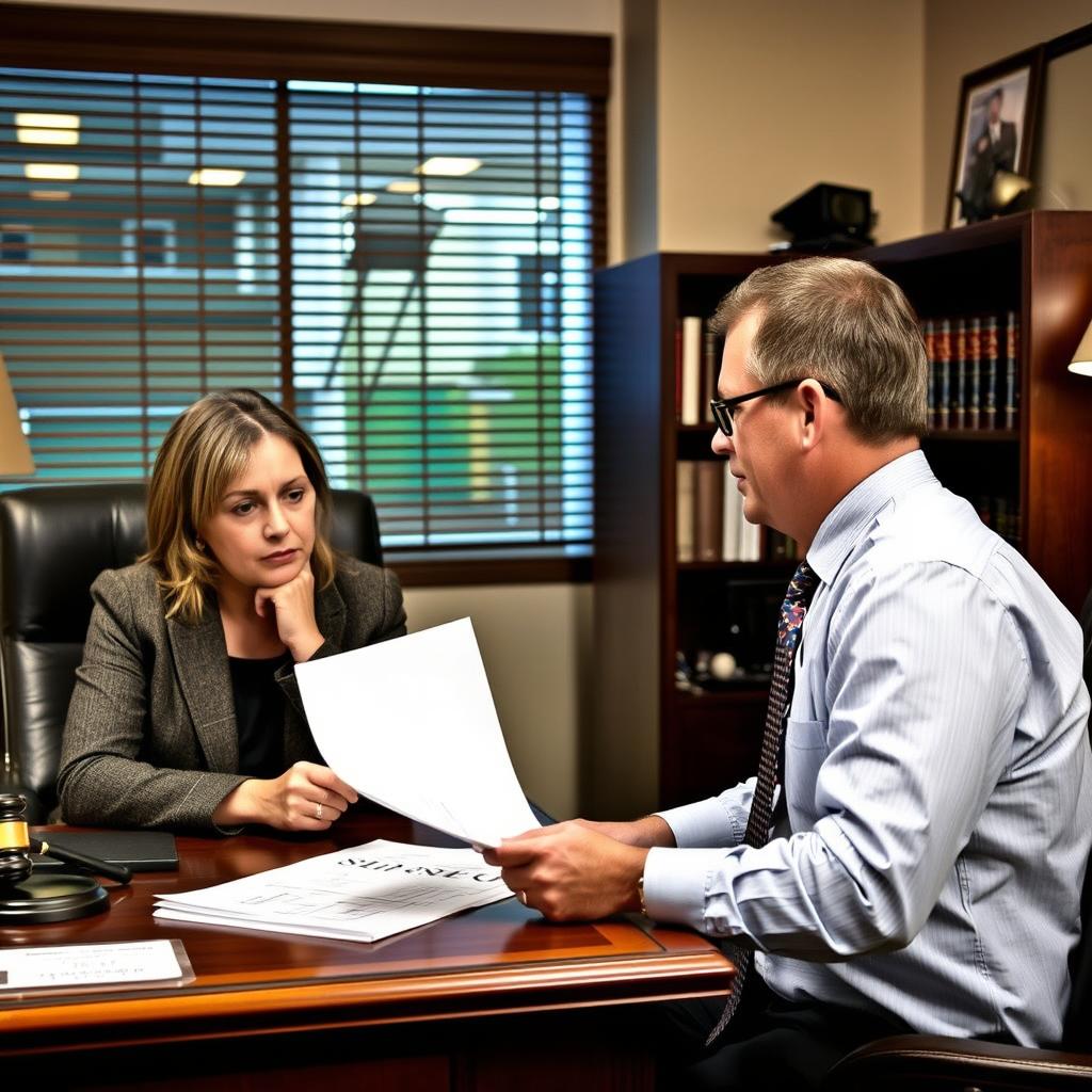 Burglary Lawyer Shenandoah County