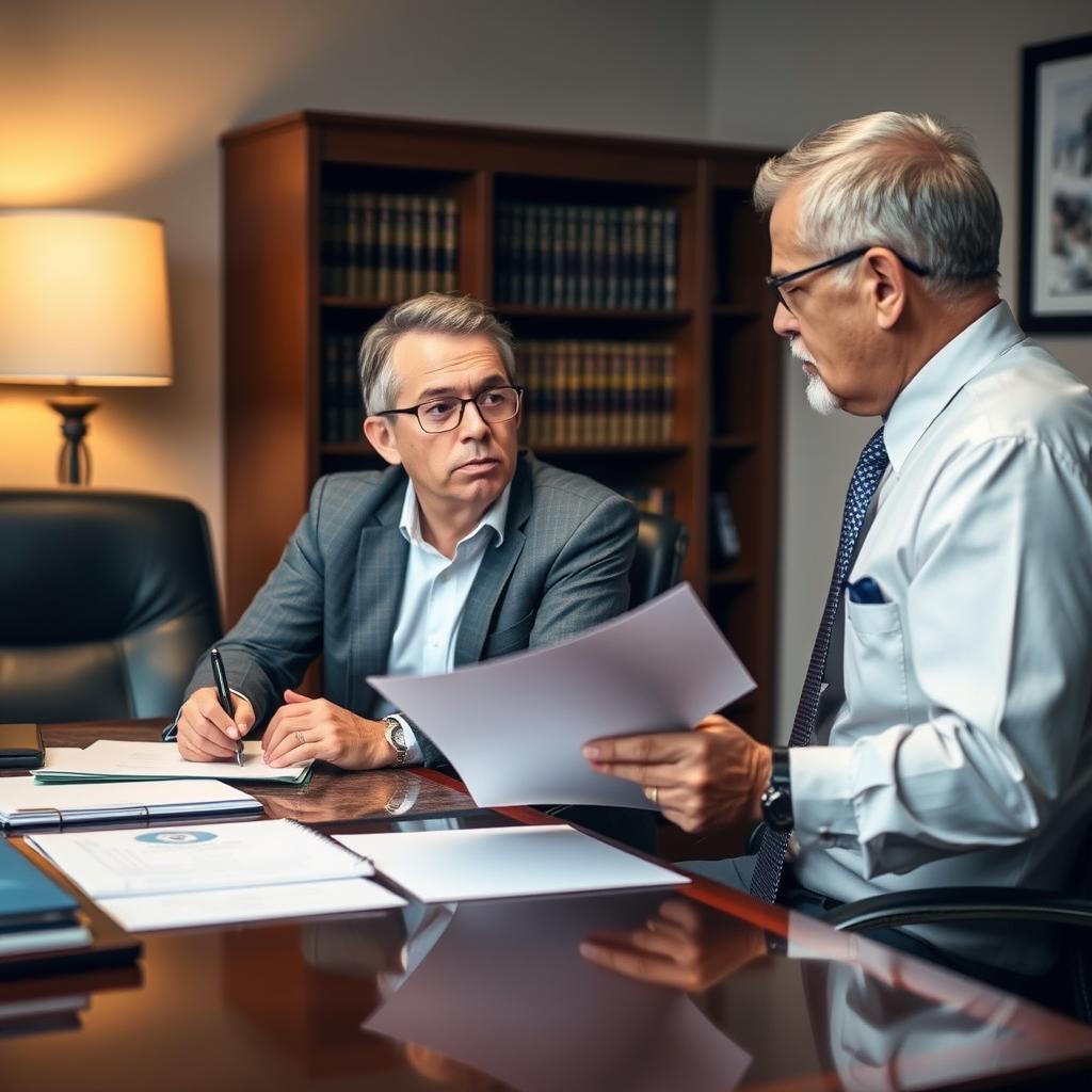 Burglary Lawyer Stafford County