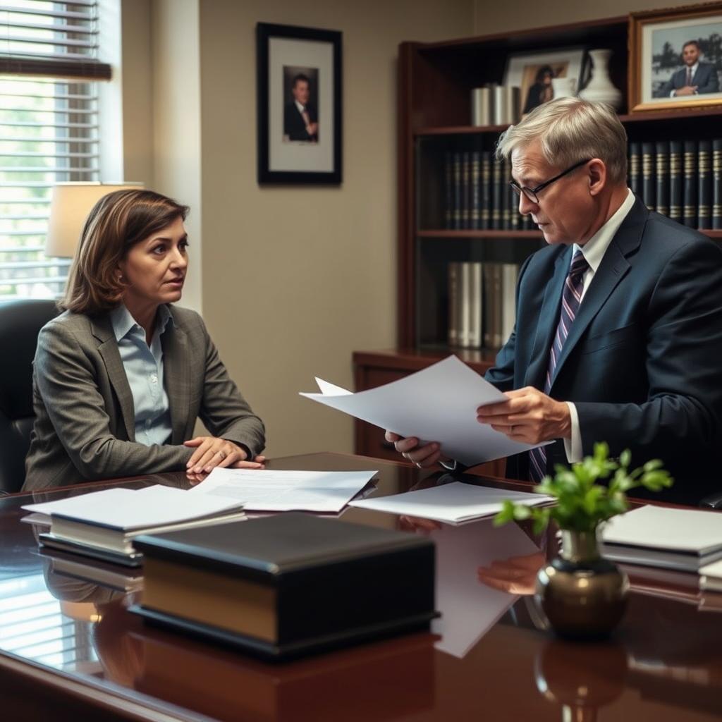 Burglary Lawyer Virginia