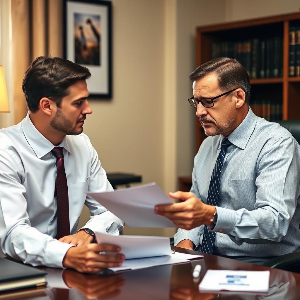 Burglary Lawyer Warren County