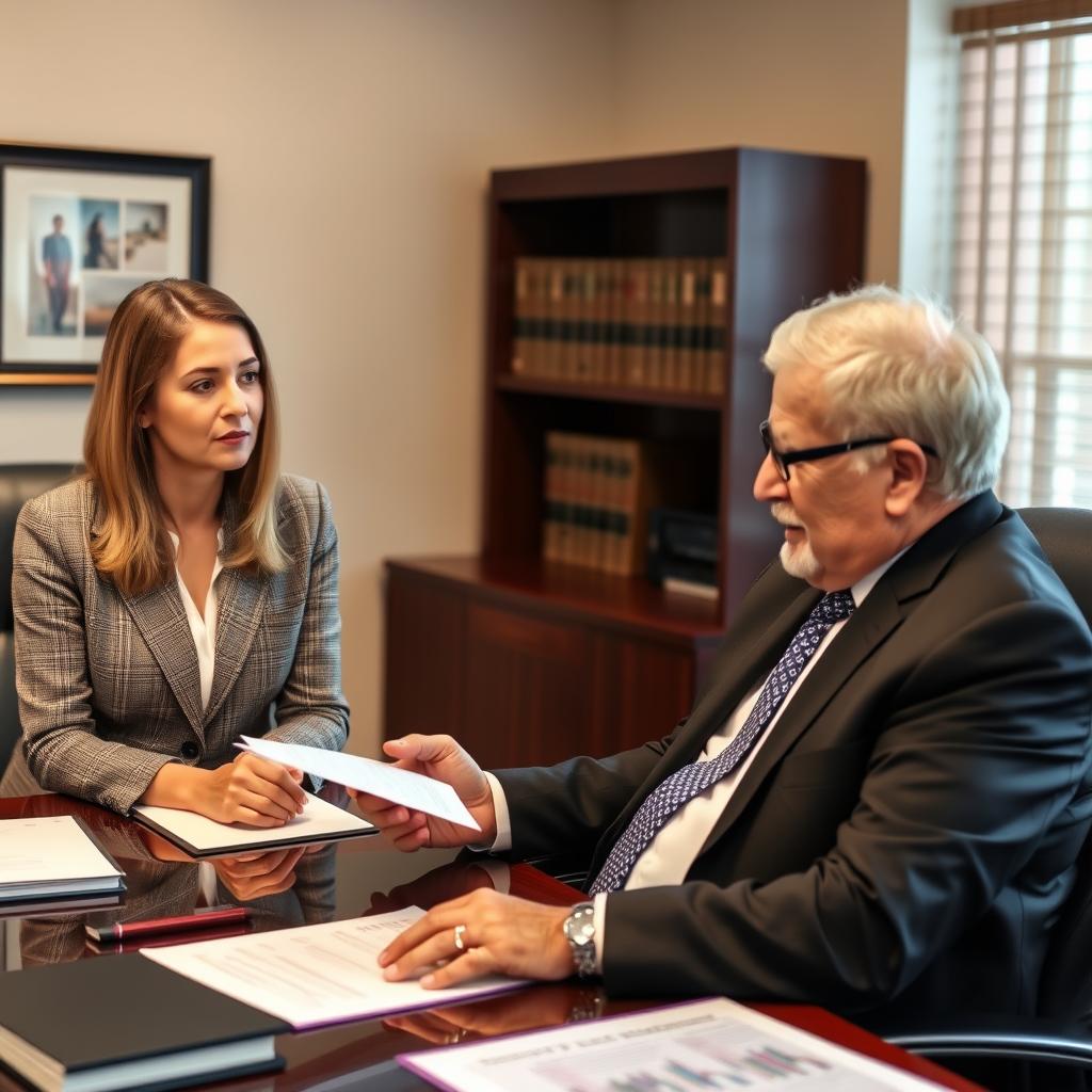 Business Estate Planning Lawyer Hanover County