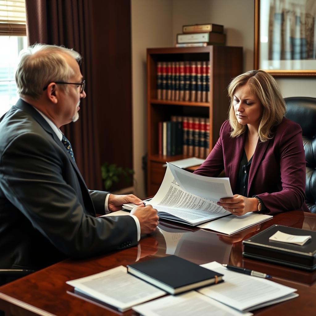 Business Estate Planning Lawyer Manassas