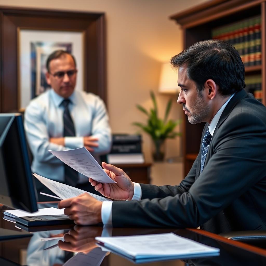Carjacking Lawyer Arlington County
