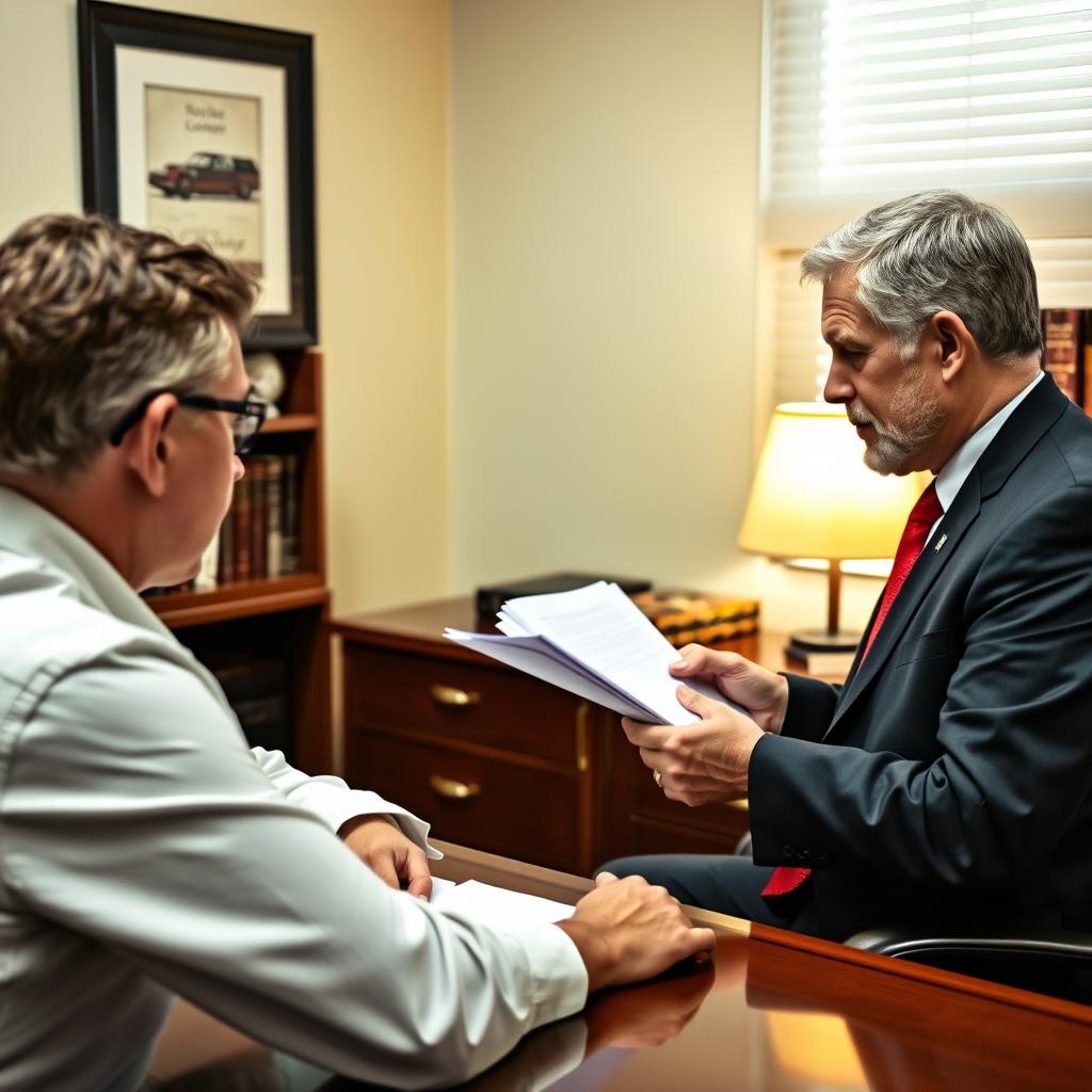 Carjacking Lawyer Fluvanna County