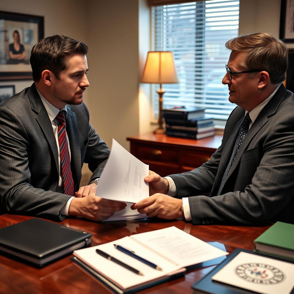 Carjacking Lawyer Fredericksburg