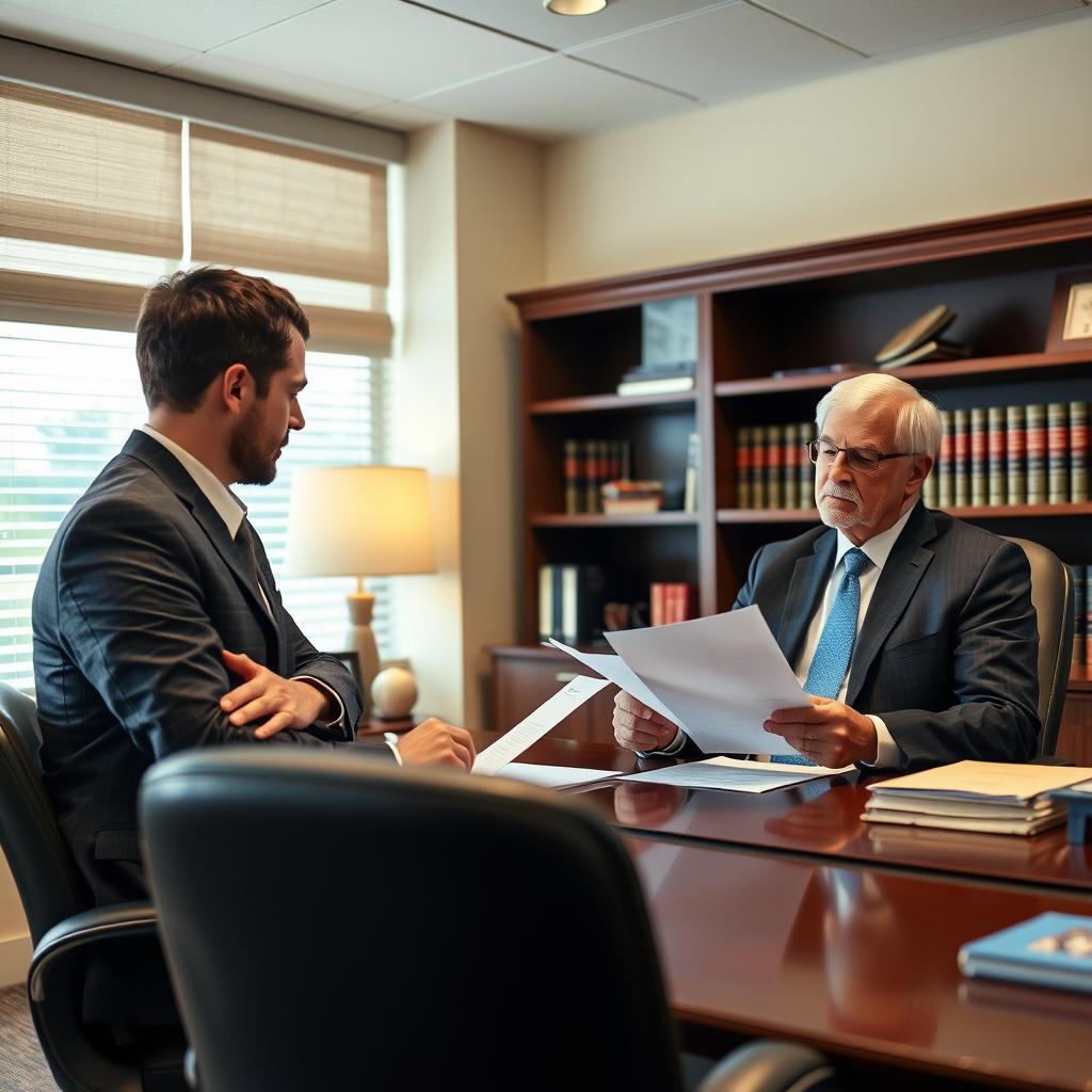 Carjacking Lawyer King George County