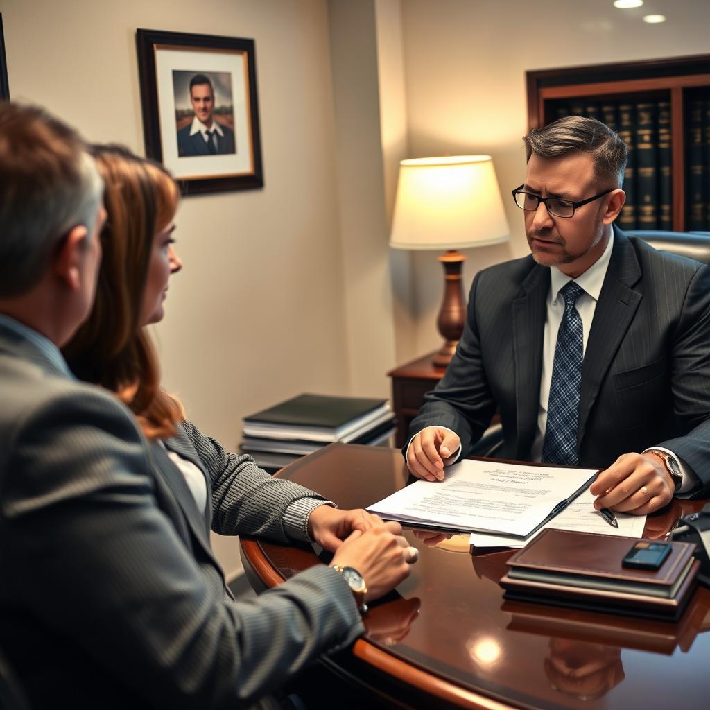 Carjacking Lawyer Lexington