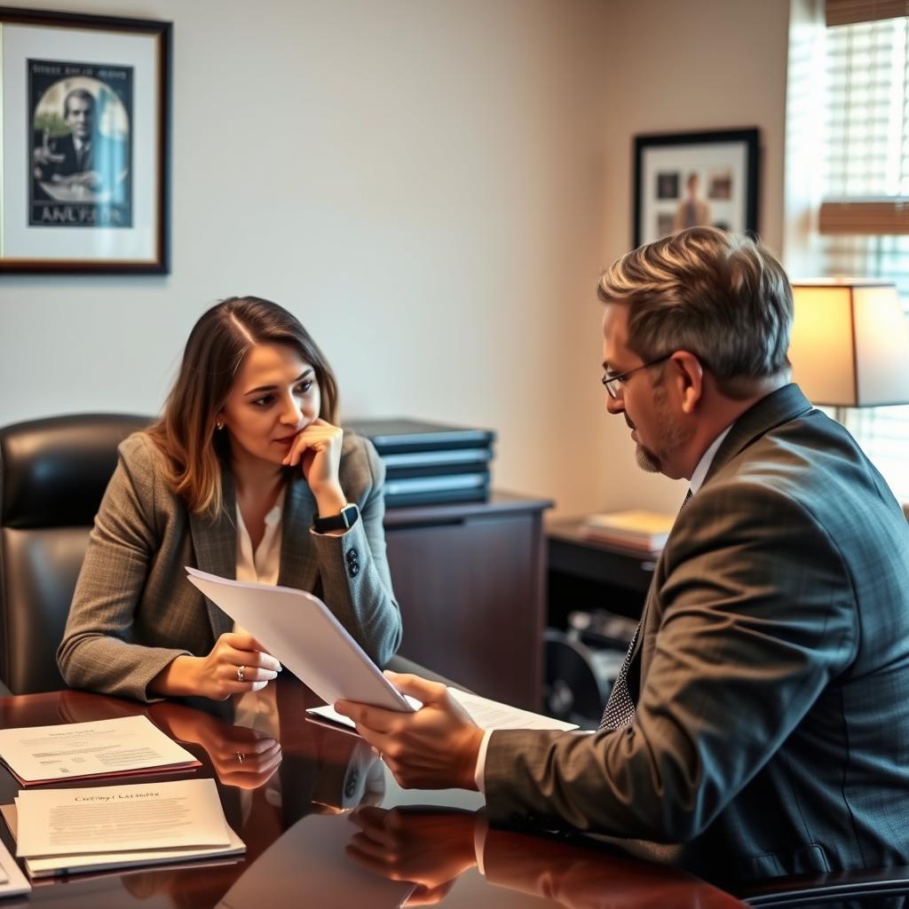 Carjacking Lawyer Manassas Park