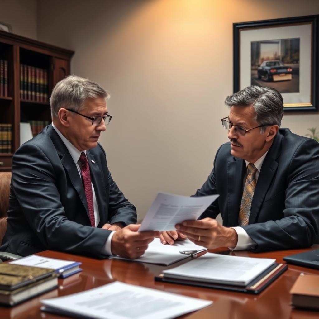 Carjacking Lawyer Stafford County