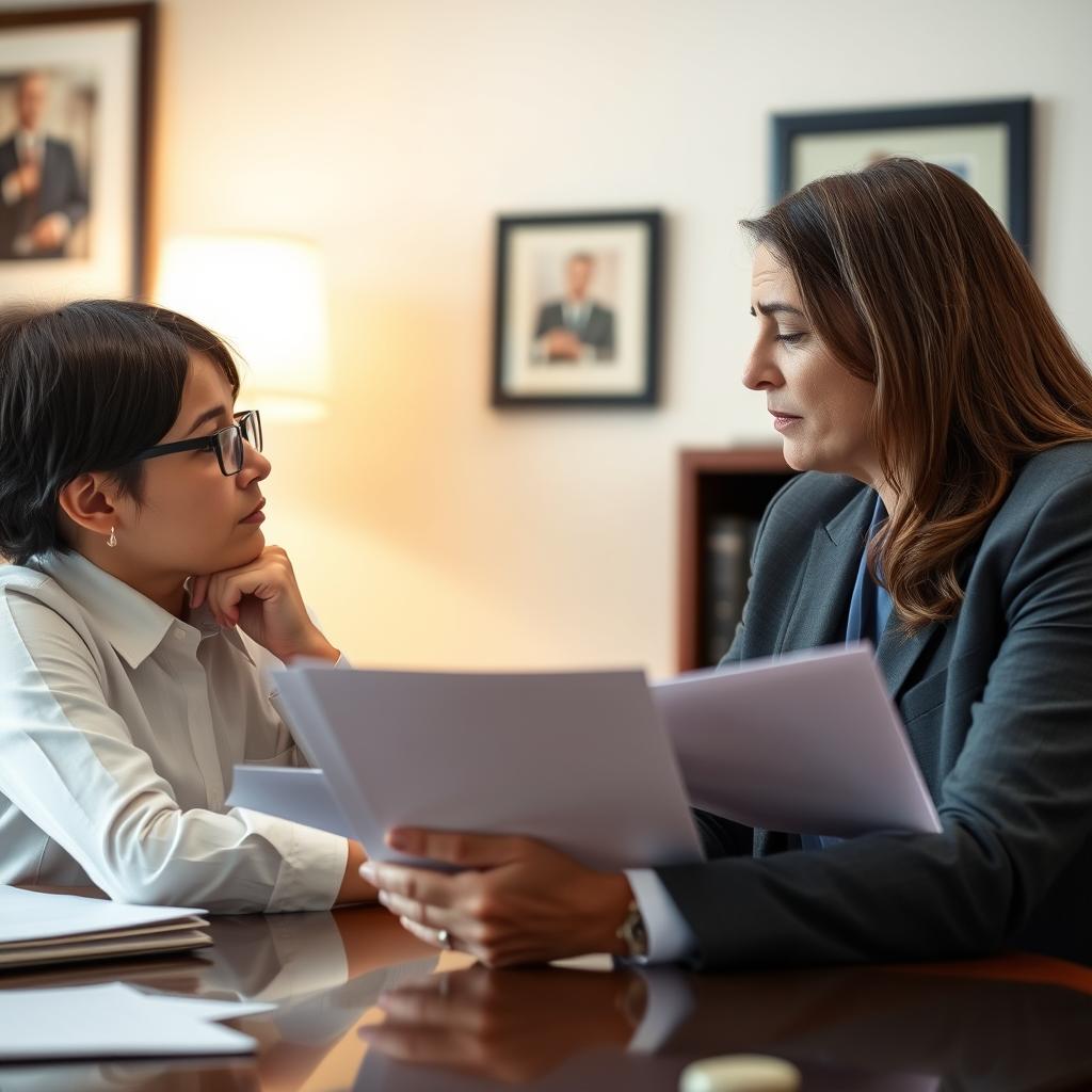 Child Exploitation Lawyer Alexandria
