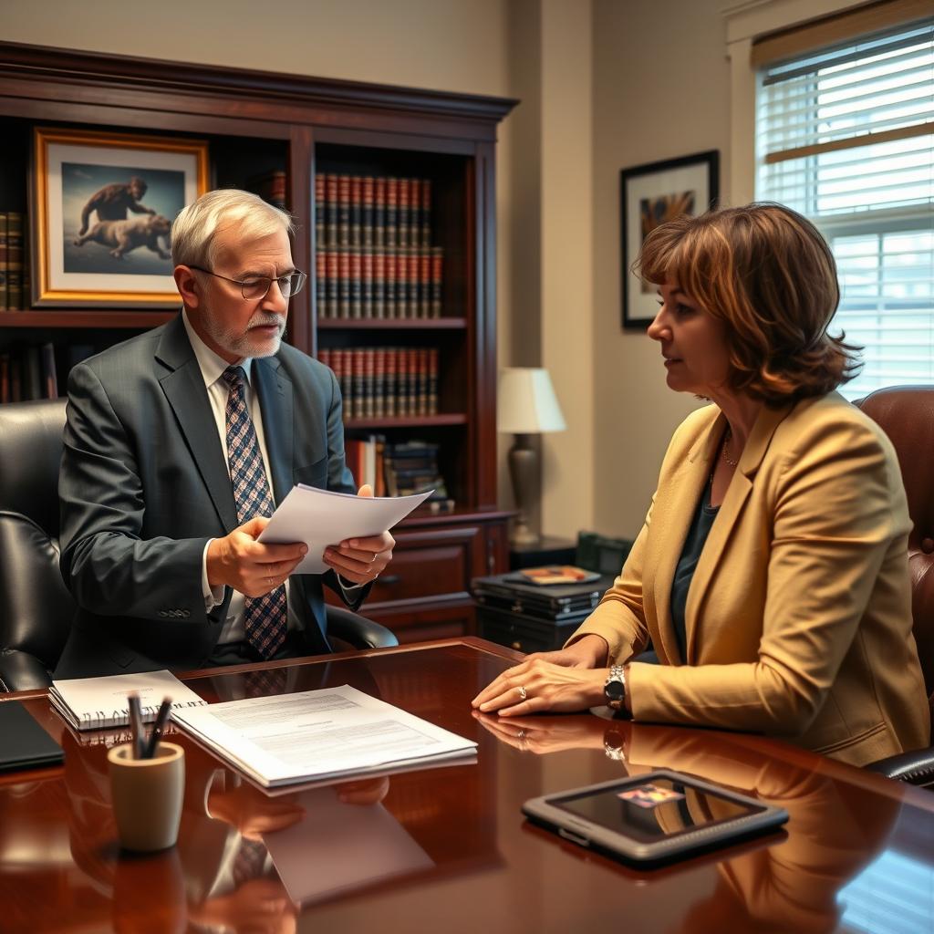 Child Exploitation Lawyer Augusta County