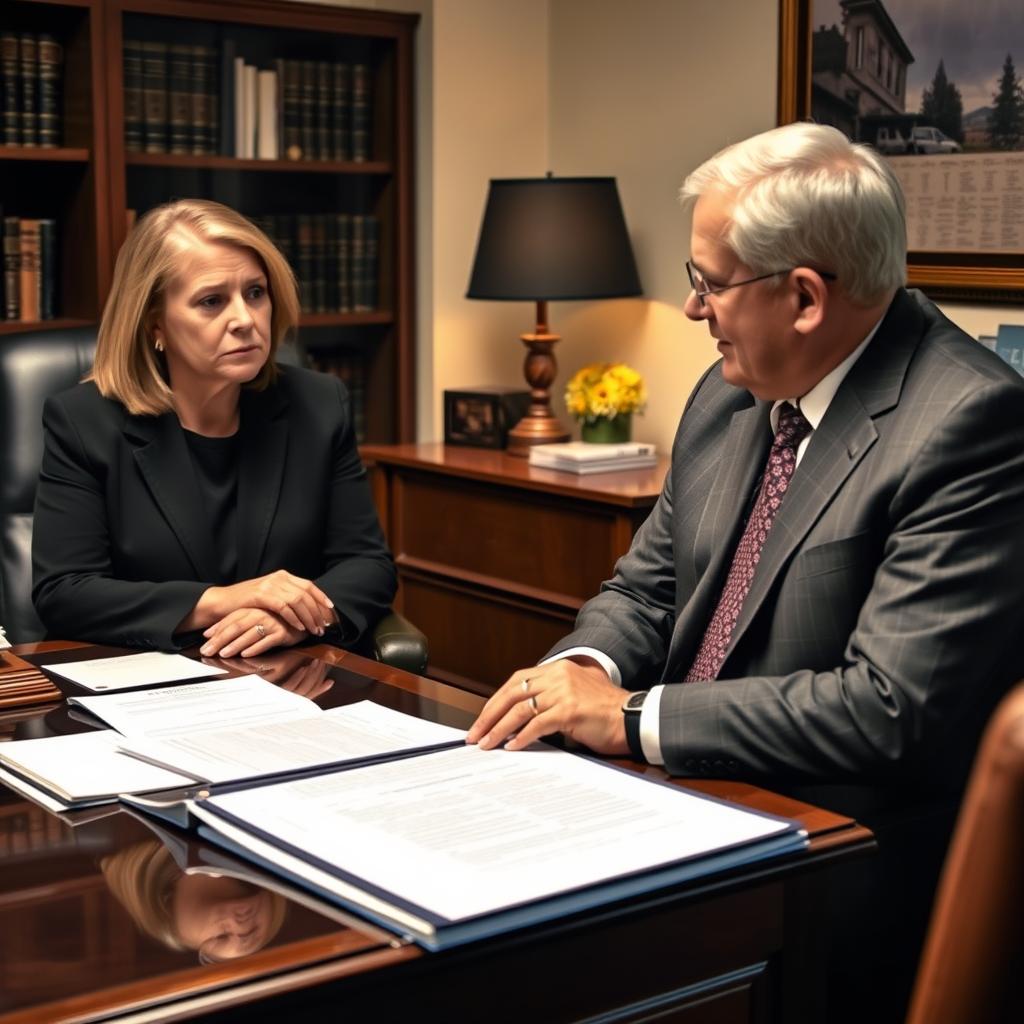 Child Exploitation Lawyer Caroline County