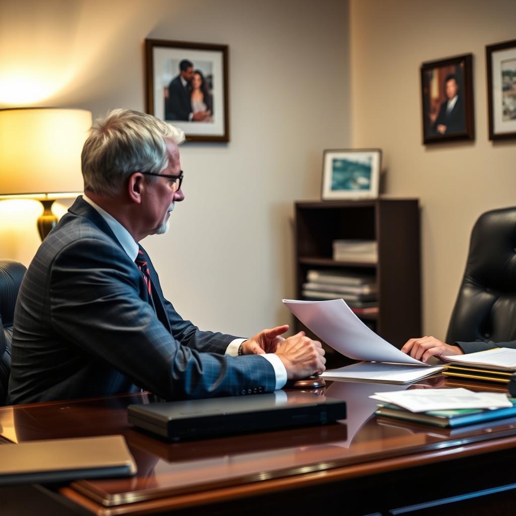 Child Exploitation Lawyer Chesterfield County