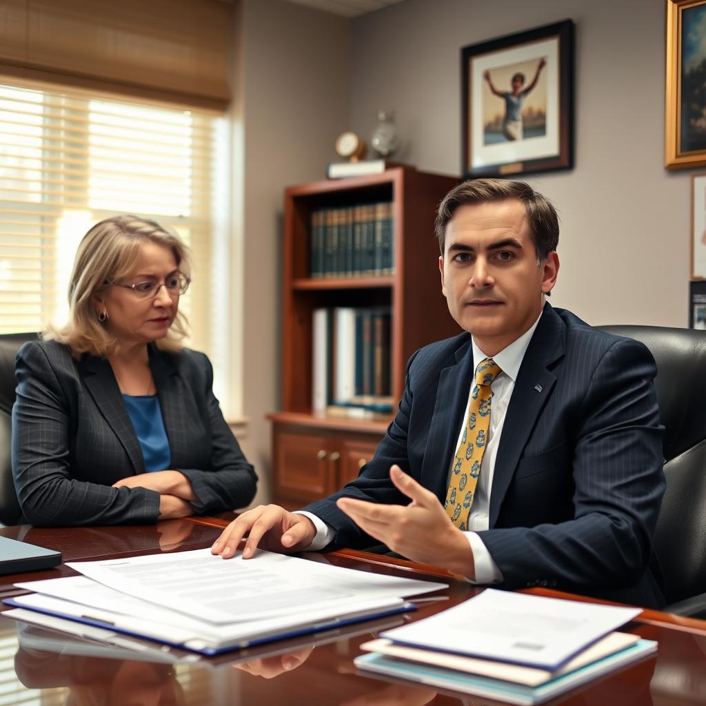 Child Exploitation Lawyer Clarke County