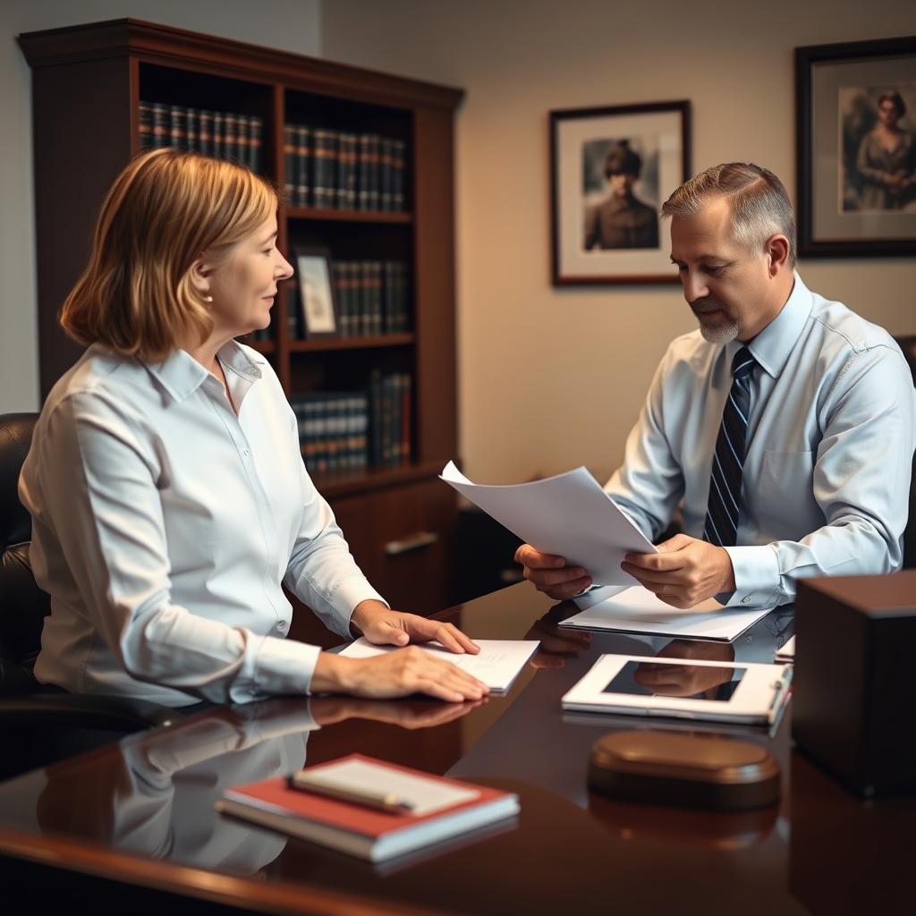 Child Exploitation Lawyer Colonial Heights