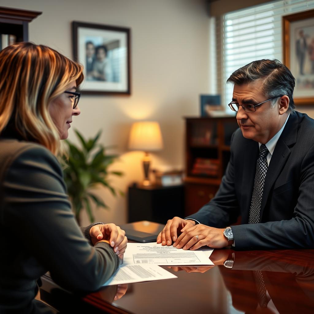 Child Exploitation Lawyer Culpeper County