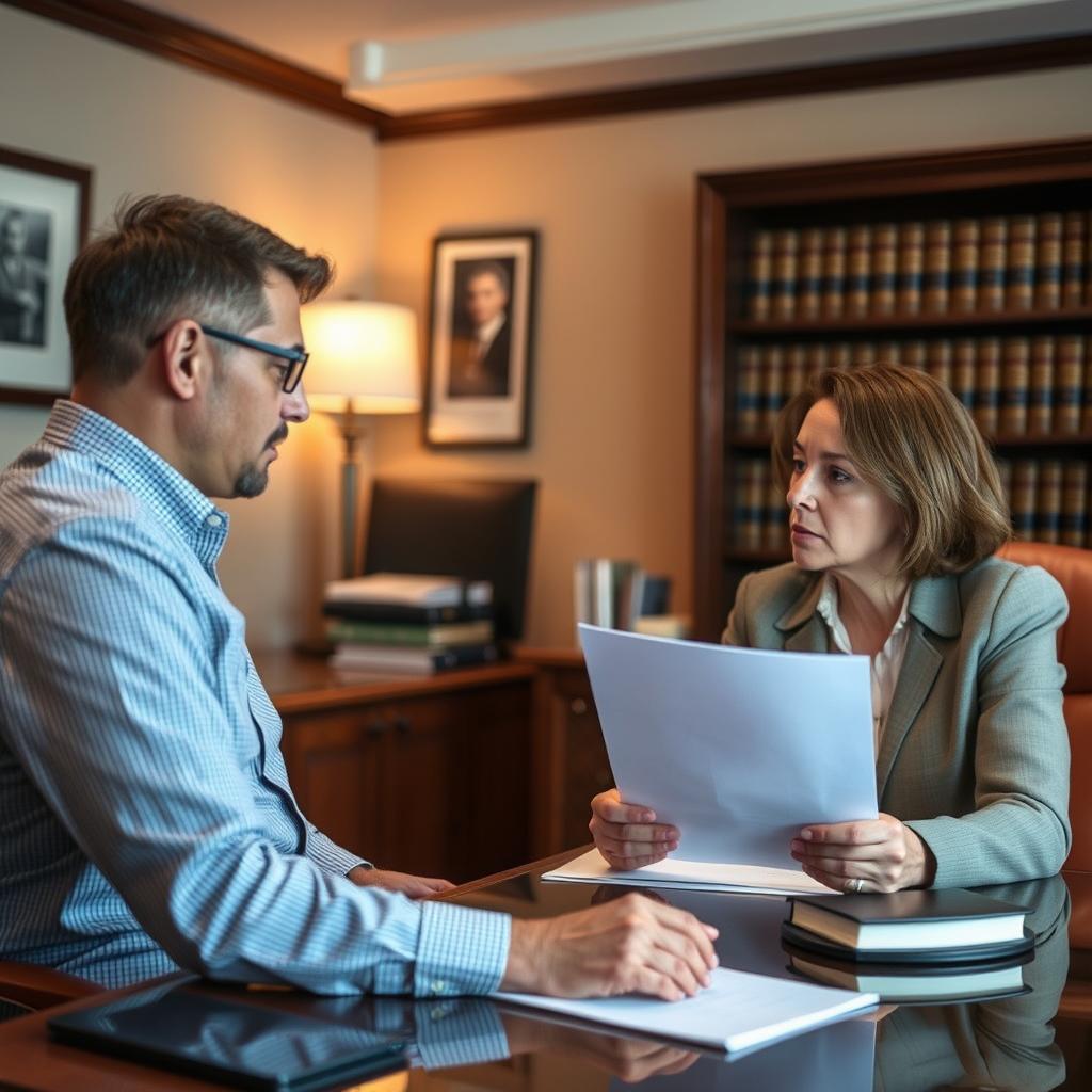 Child Exploitation Lawyer Dinwiddie County