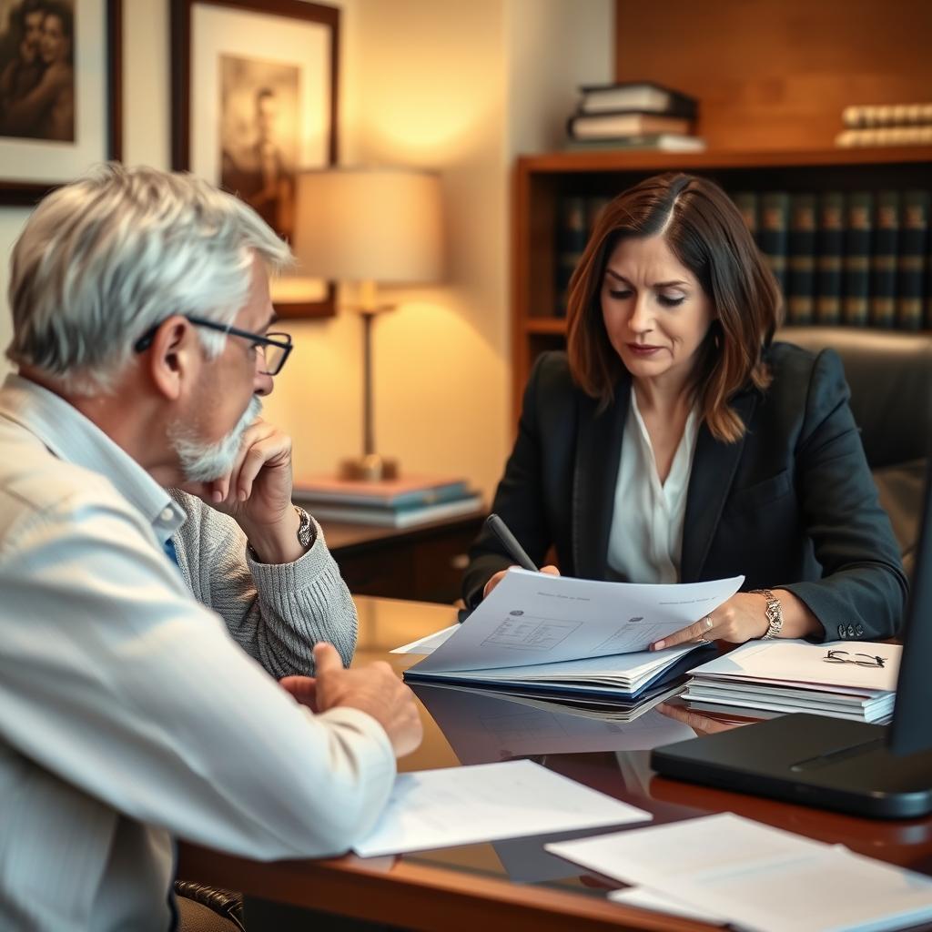 Child Exploitation Lawyer Fairfax