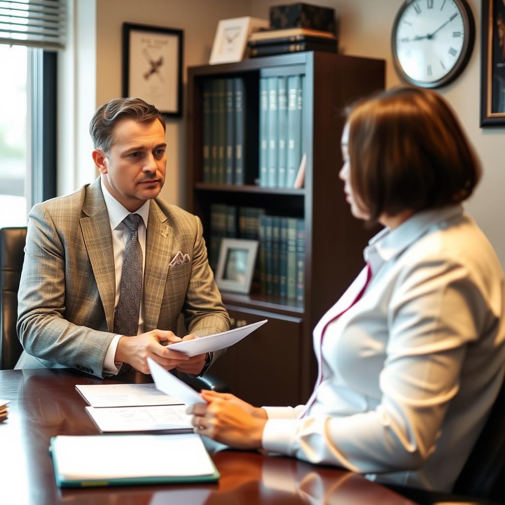 Child Exploitation Lawyer Falls Church