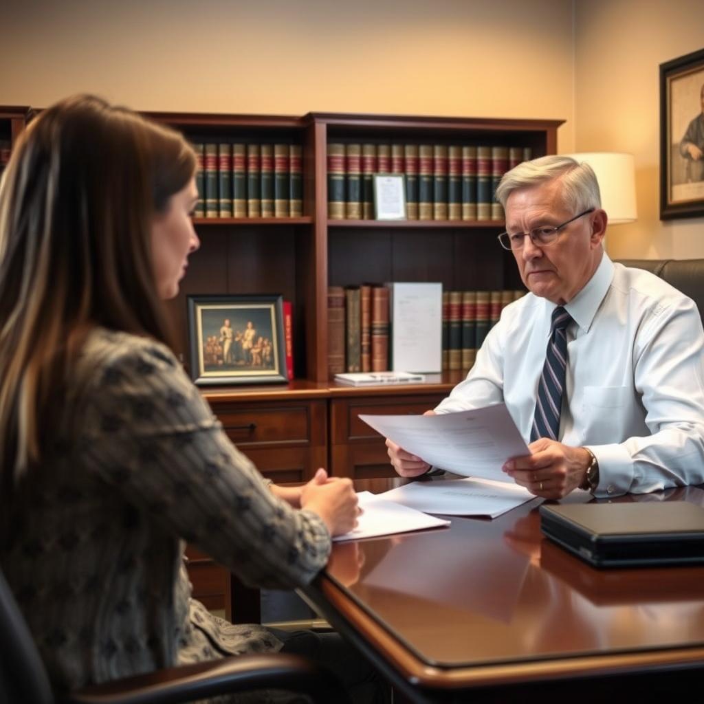 Child Exploitation Lawyer Fluvanna County