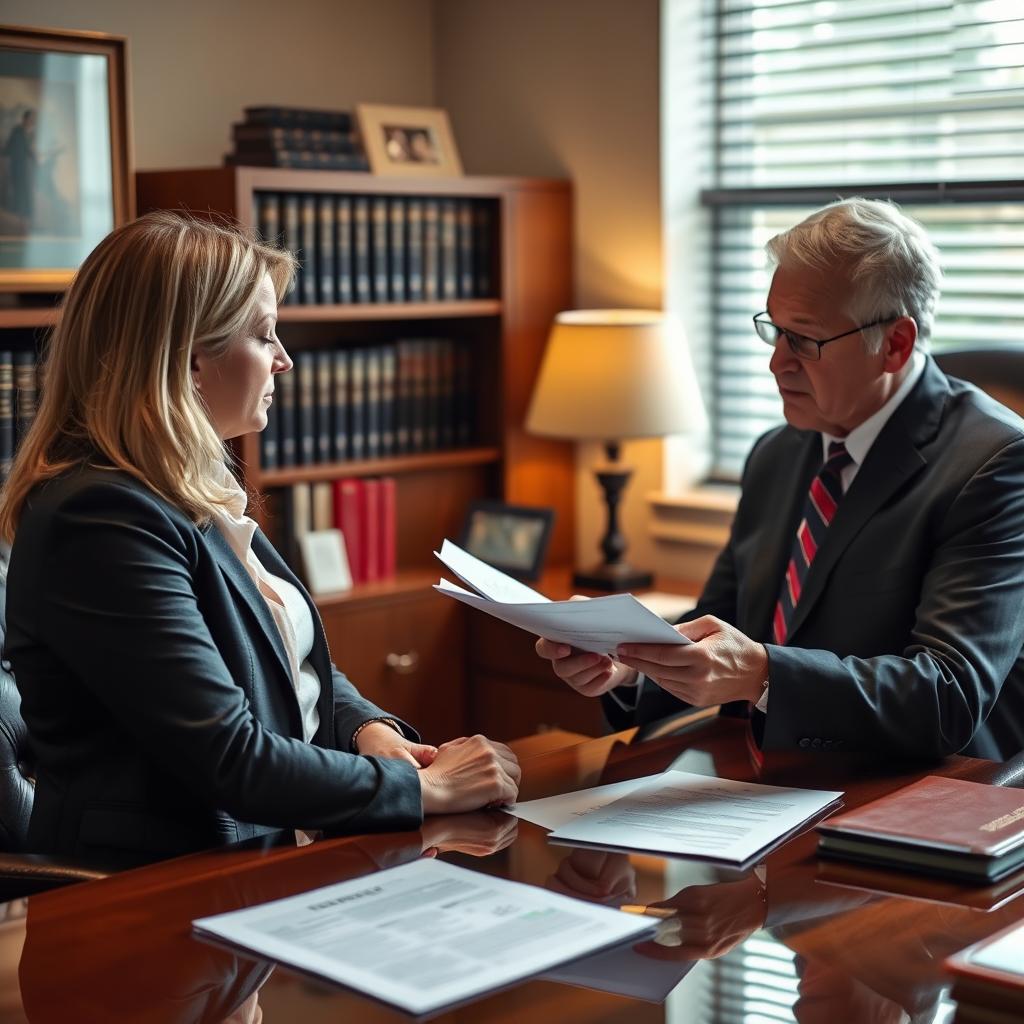 Child Exploitation Lawyer Frederick County