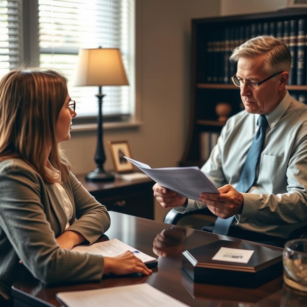 Child Exploitation Lawyer Fredericksburg