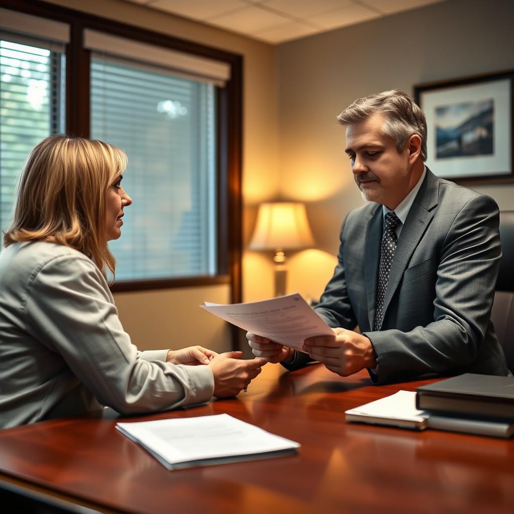 Child Exploitation Lawyer Goochland County