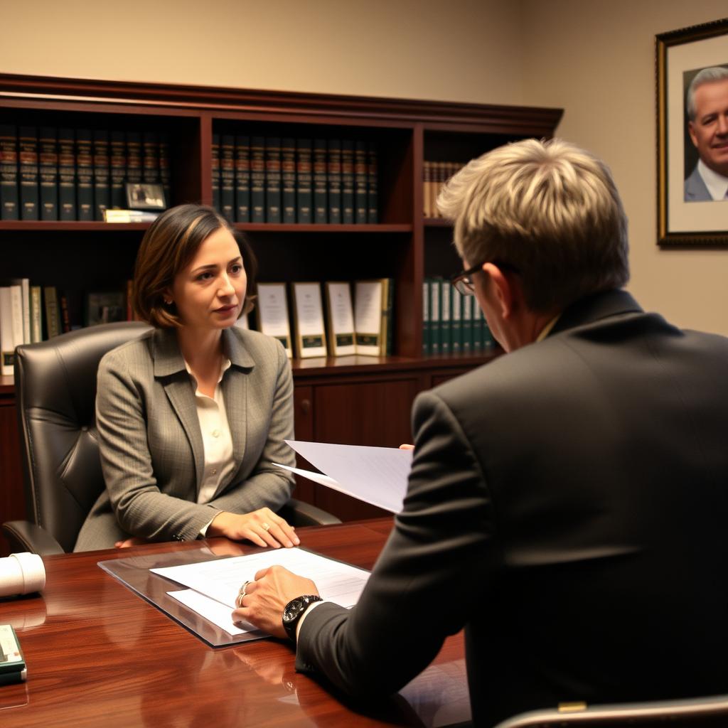 Child Exploitation Lawyer Greene County