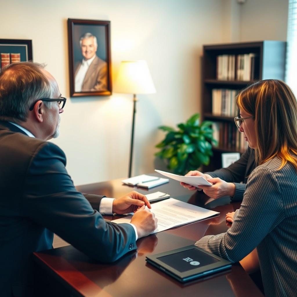 Child Exploitation Lawyer King George County