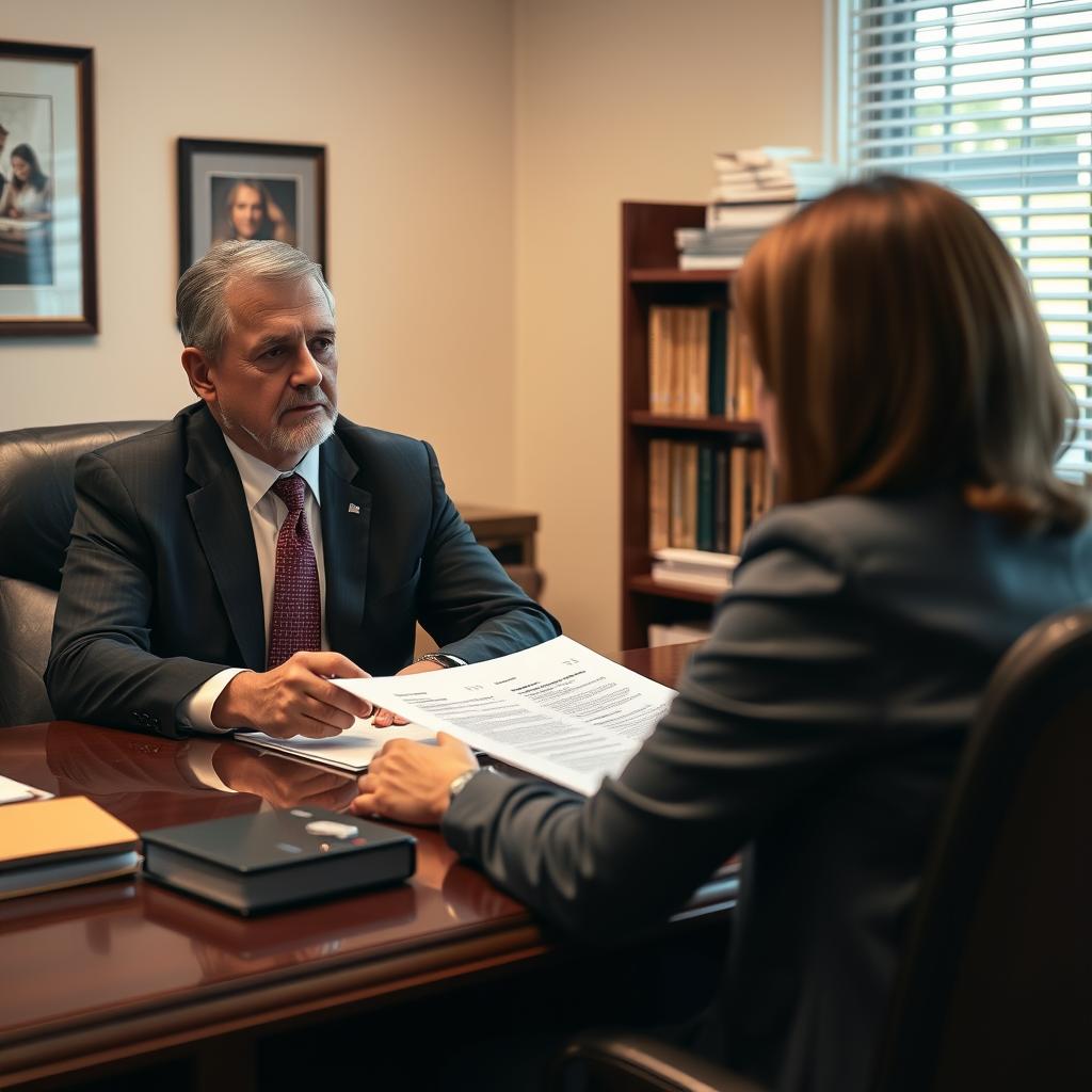 Child Exploitation Lawyer King William County