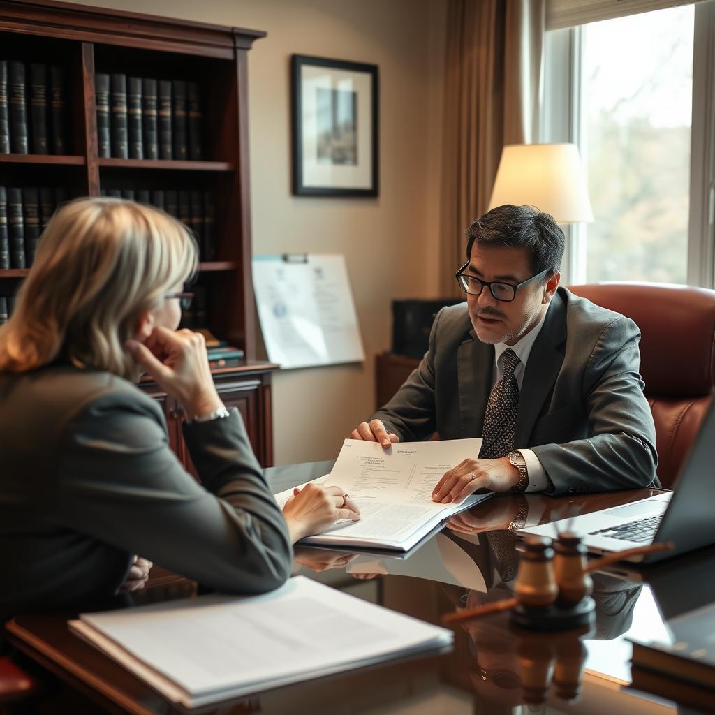 Child Exploitation Lawyer Lexington