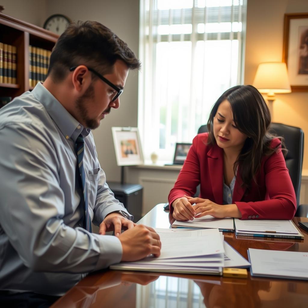 Child Exploitation Lawyer Loudoun County