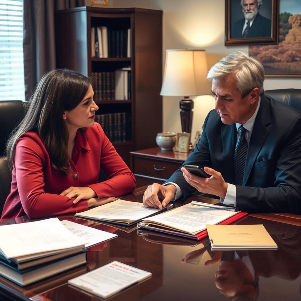 Child Exploitation Lawyer Madison County