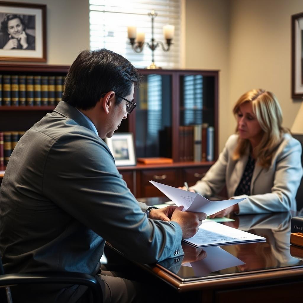 Child Exploitation Lawyer Manassas Park