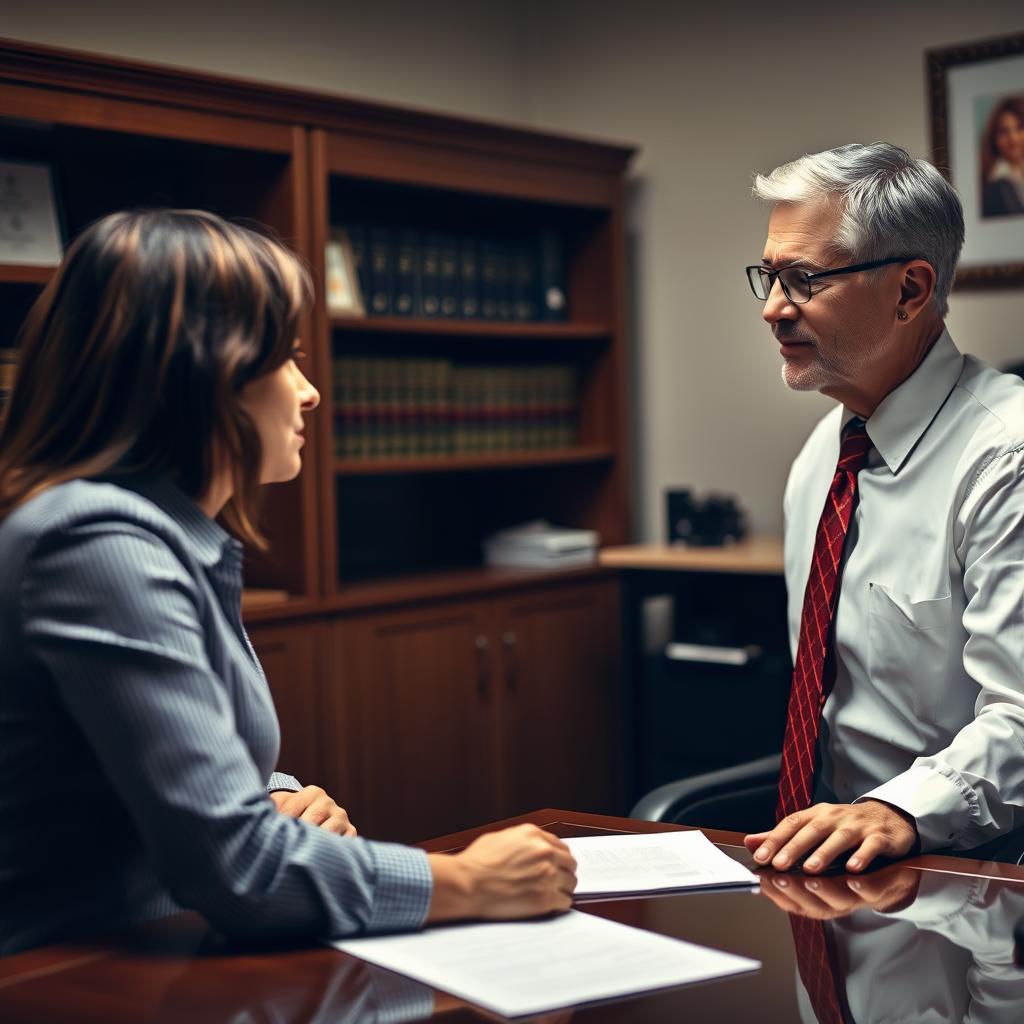 Child Exploitation Lawyer Manassas