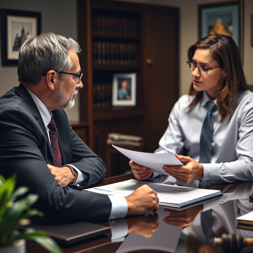 Child Exploitation Lawyer Powhatan County