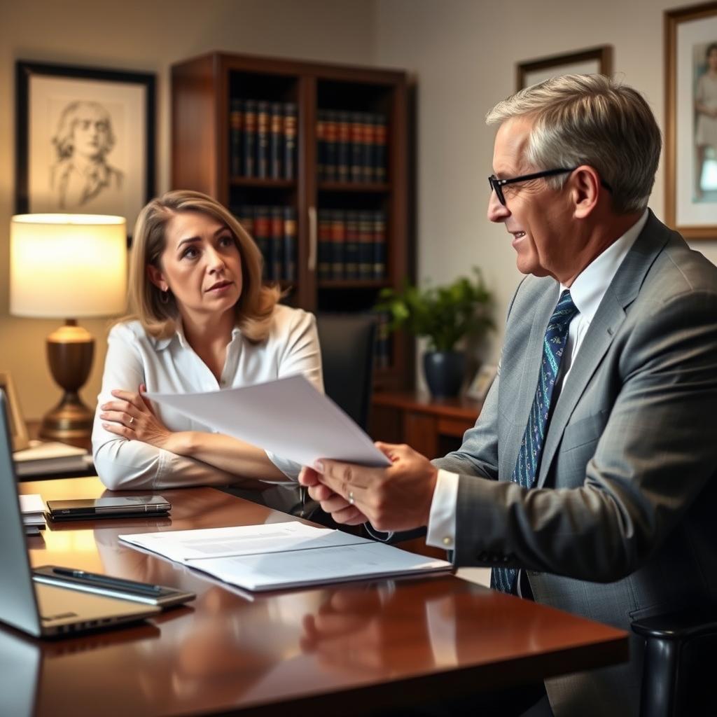 Child Exploitation Lawyer Prince William County