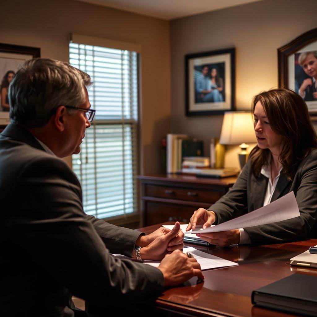 Child Exploitation Lawyer Rockingham County