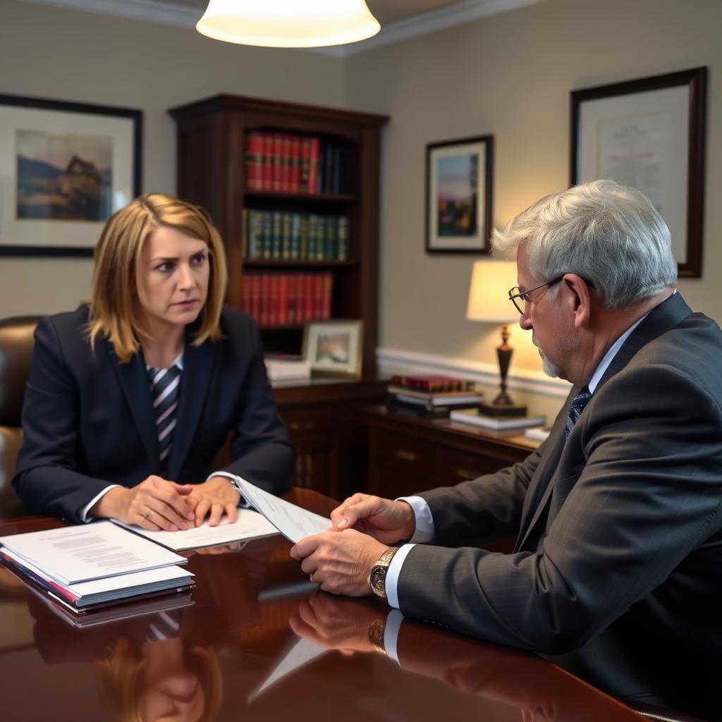 Child Exploitation Lawyer Shenandoah County