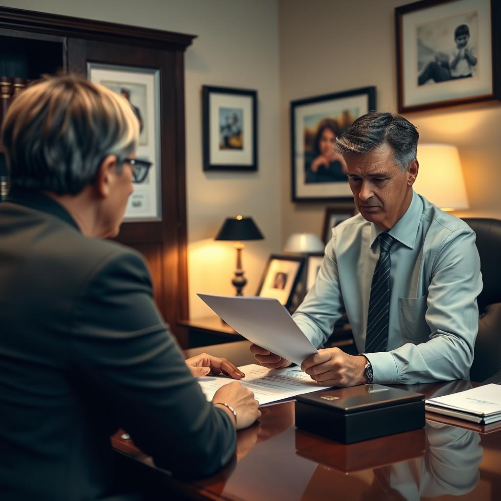 Child Exploitation Lawyer Stafford County