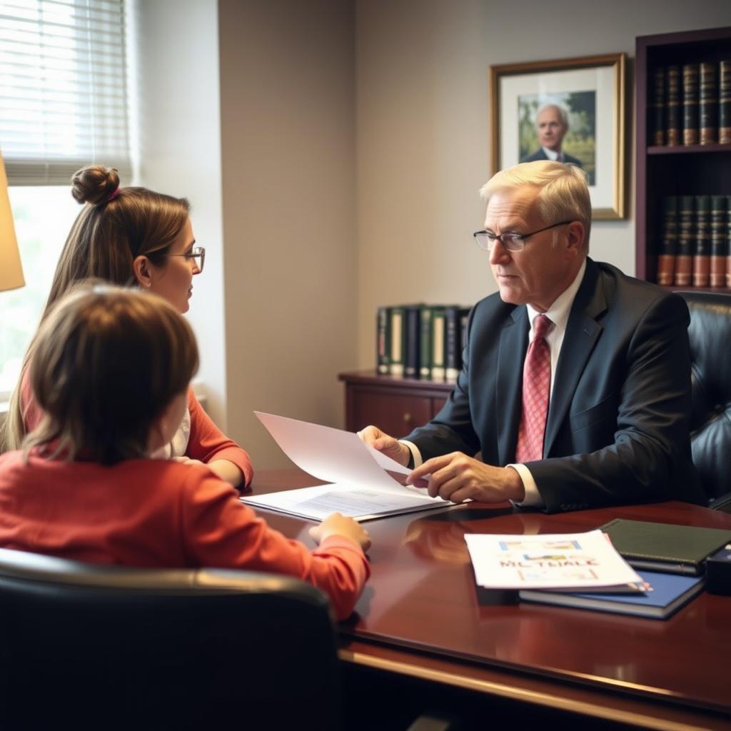 Child Exploitation Lawyer Virginia