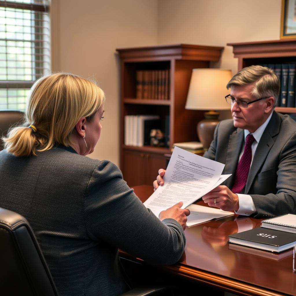 Child Exploitation Lawyer Warren County