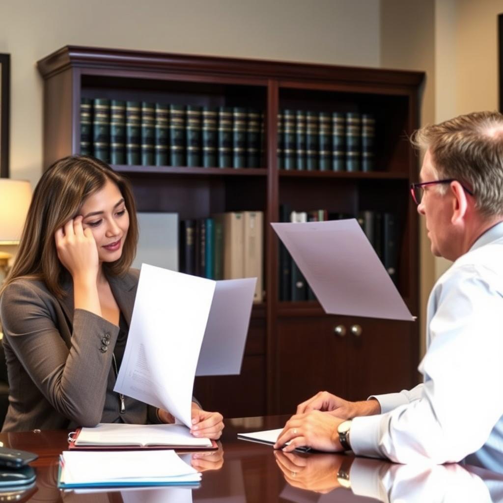 Child Pornography Lawyer Arlington County