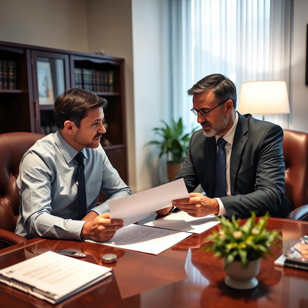 Child Pornography Lawyer Fairfax