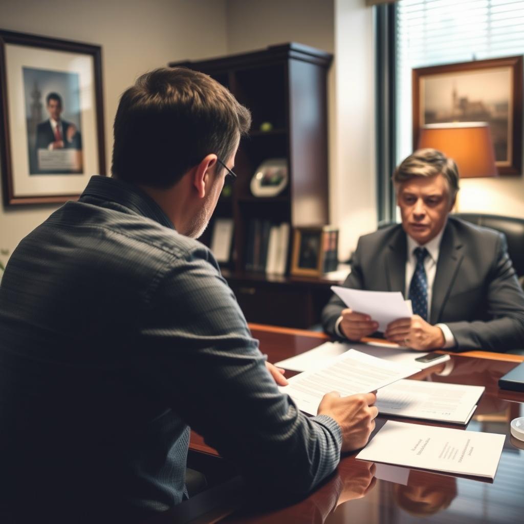 Child Pornography Lawyer Falls Church